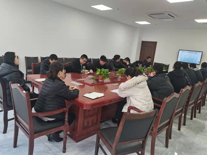 山東華寧設備檢測有限公司2022年業(yè)務技術培訓會議召開(圖3) 山東華寧設備檢測有限公司2022年業(yè)務技術培訓會議召開(圖3)